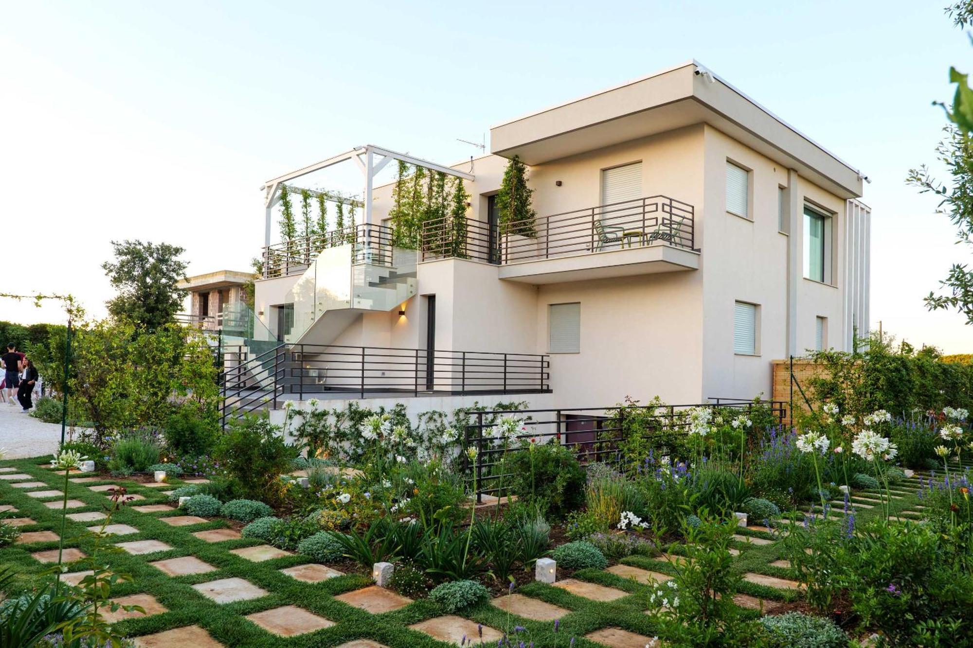 סקוראנו Alternative Relax Rooms By Oikia Vacanze מראה חיצוני תמונה