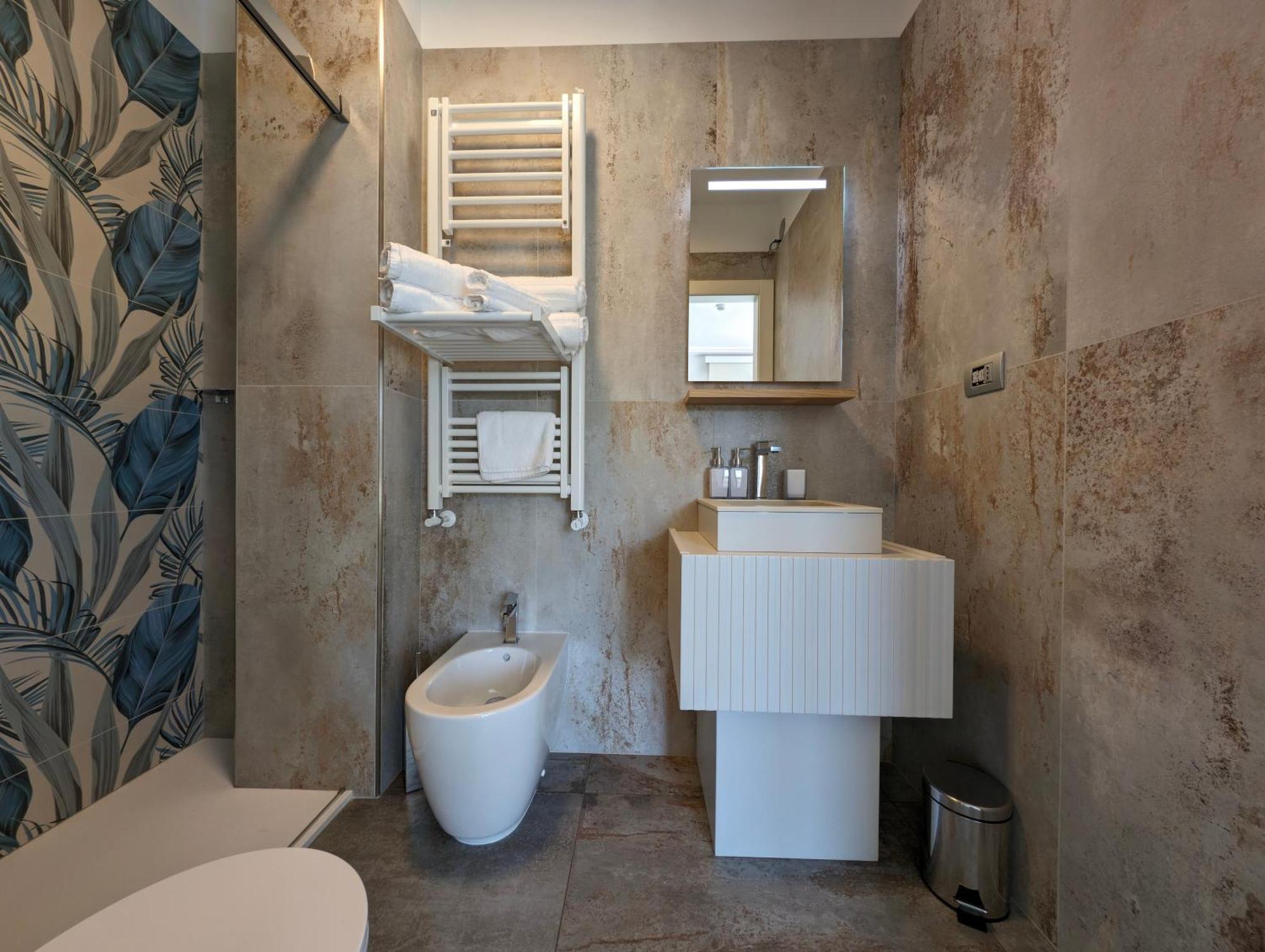 סקוראנו Alternative Relax Rooms By Oikia Vacanze מראה חיצוני תמונה