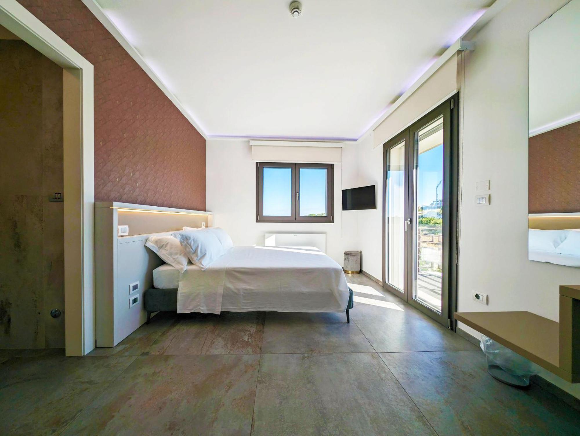 סקוראנו Alternative Relax Rooms By Oikia Vacanze מראה חיצוני תמונה