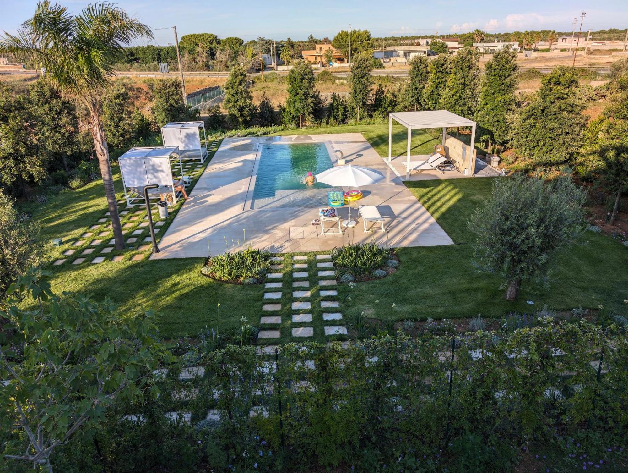סקוראנו Alternative Relax Rooms By Oikia Vacanze מראה חיצוני תמונה